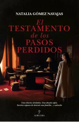 El Testamento de los Pasos Perdidos