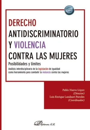 Derecho Antidiscriminatorio y Violencia Contra las Mujeres