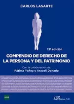 Compendio de Derecho de la Persona y del Patrimonio