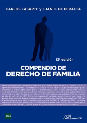 Compendio de Derecho de Familia