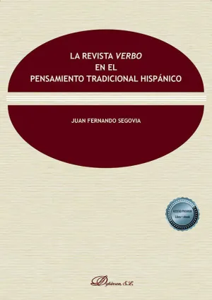 La Revista Verbo en el Pensamiento Tradicional Hispánico