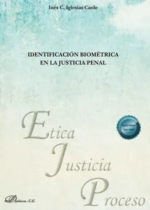 Identificación Biométrica en la Justicia Penal