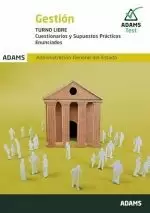 Cuestionarios y Supuestos Prácticos Gestión de la Administración del Estado. Tur