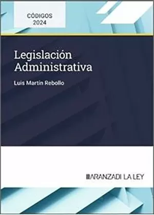 Legislación Administrativa