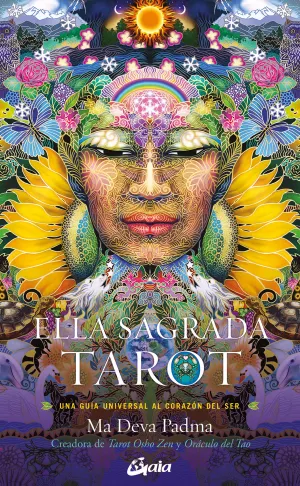 Ella Sagrada. Tarot