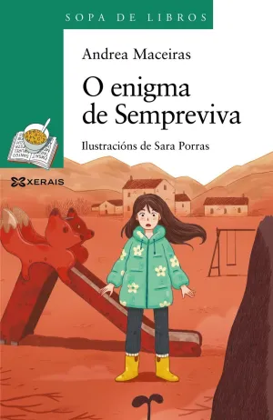 O Enigma de Sempreviva