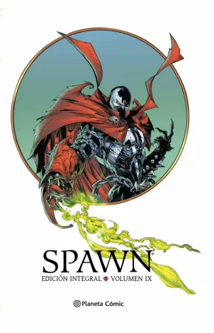 Spawn Integral Nº 09