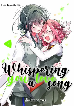 Whispering You a Love Song Nº 03 (N. e. )