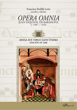 Opera Omnia Iii