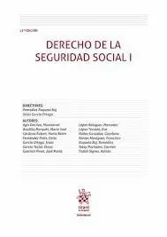 Derecho de la Seguridad Social I 13ª Edición