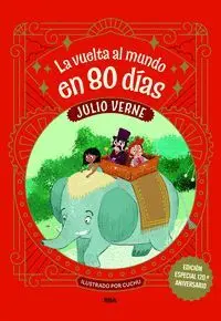 La Vuelta Al Mundo en 80 Días