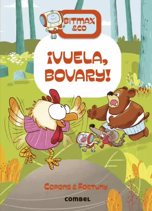 ¡Vuela, Bovary!