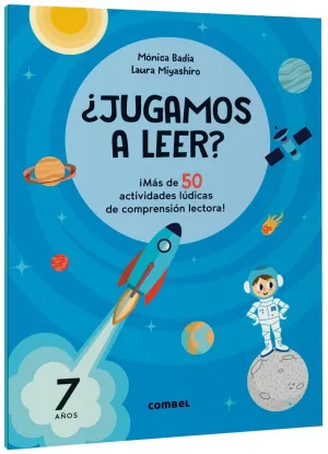 ¿Jugamos a Leer? ¡Más de 50 Actividades Lúdicas de Comprensión Lectora! 7 Años