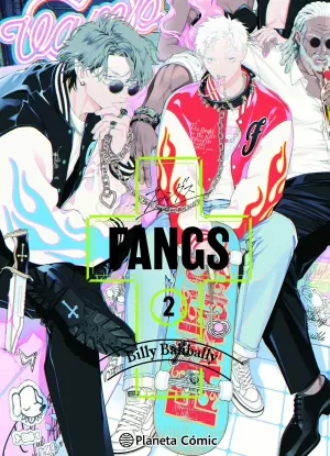 Fangs Nº 02