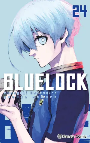 Blue Lock Nº 24