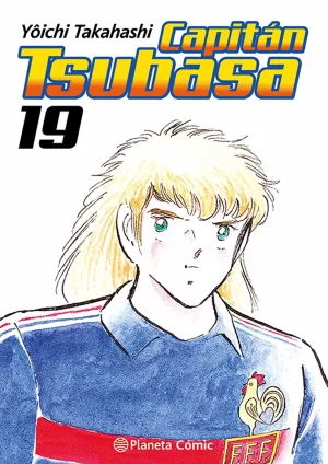 Capitán Tsubasa Nº 19/21