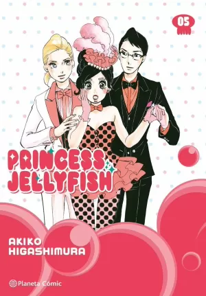 Princess Jellyfish Nº 05/09