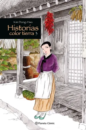 Historias Color Tierra Nº 03/03