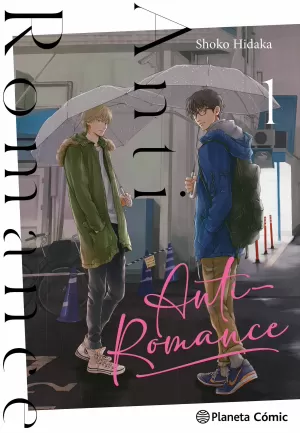 Anti-Romance Nº 01/02