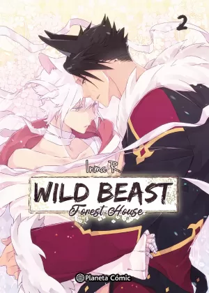 Planeta Manga: Wild Beast Forest House Nº 02/03