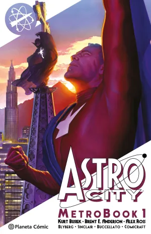 Astro City Nº 01/06