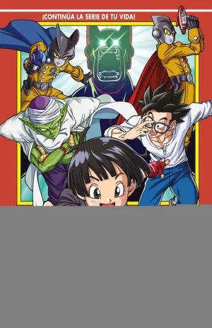 Dragon Ball Serie Roja Nº 319