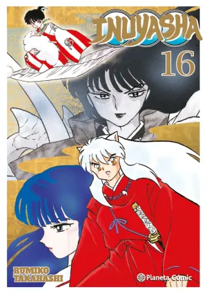 Inuyasha Nº 16/30