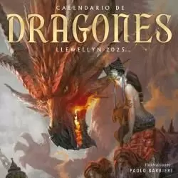 Calendario Dragones 2025