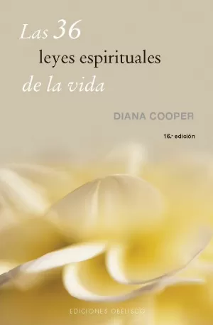 Las 36 Leyes Espirituales de la Vida