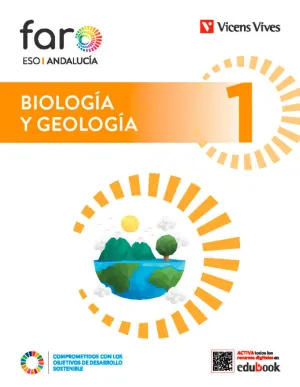 Biología y Geología 1. Andalucía (Faro)