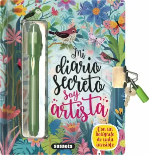 Mi Diario Secreto. Soy Artista