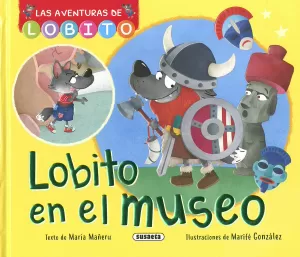 Lobito en el Museo