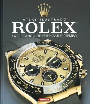 Rolex. La Elegancia de Ver Pasar el Tiempo