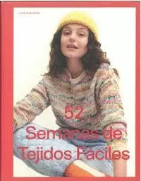 52 Semanas de Tejidos Fáciles