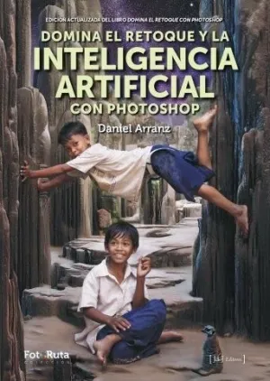 Domina el Retoque y la Inteligencia Artificial con Photoshop