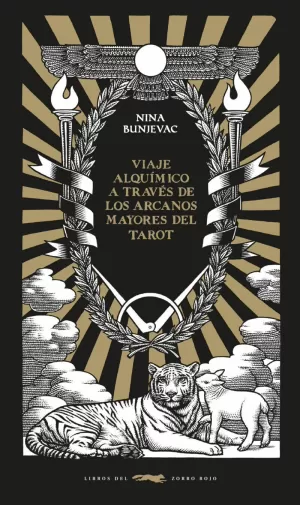 Un Viaje Alquímico a Través de los Arcanos Mayores del Tarot