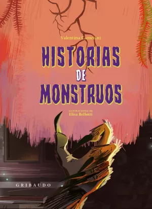 Historias de Monstruos