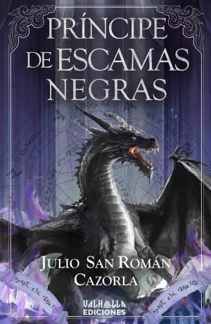 Príncipe de Escamas Negras