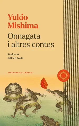 Onnagata I Altres Contes