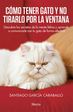 Cómo Tener Gato y no Tirarlo por la Ventana