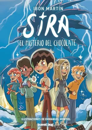 Sira y el Misterio del Chocolate