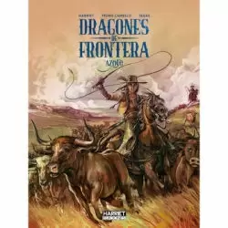 Dragones de Frontera: Azote