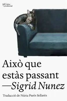 Això que estàs Passant