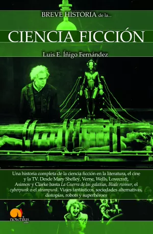 Breve Historia de la Ciencia Ficción. Nueva Edición (Pod)