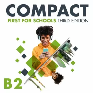 Compact First For Schools Third Edition English For Spanish Speakers Student's