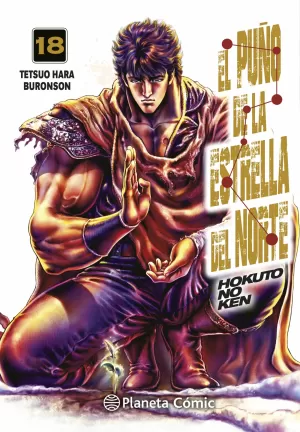 El Puño de la Estrella del Norte (Hokuto no Ken) Nº 18;18