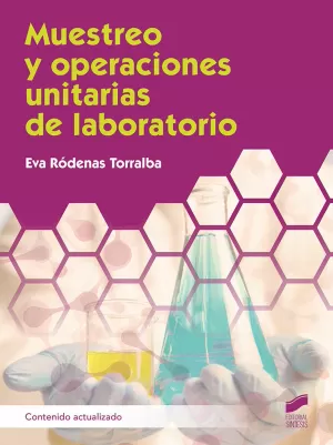 Muestreo y Operaciones Unitarias de Laboratorio (Contenido Actualizado)