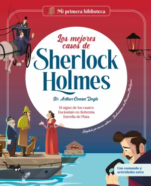 Los Mejores Casos de Sherlock Holmes Vol. 2