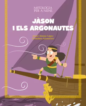 Jàson I Els Argonautes