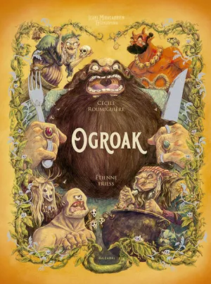 Ogroak